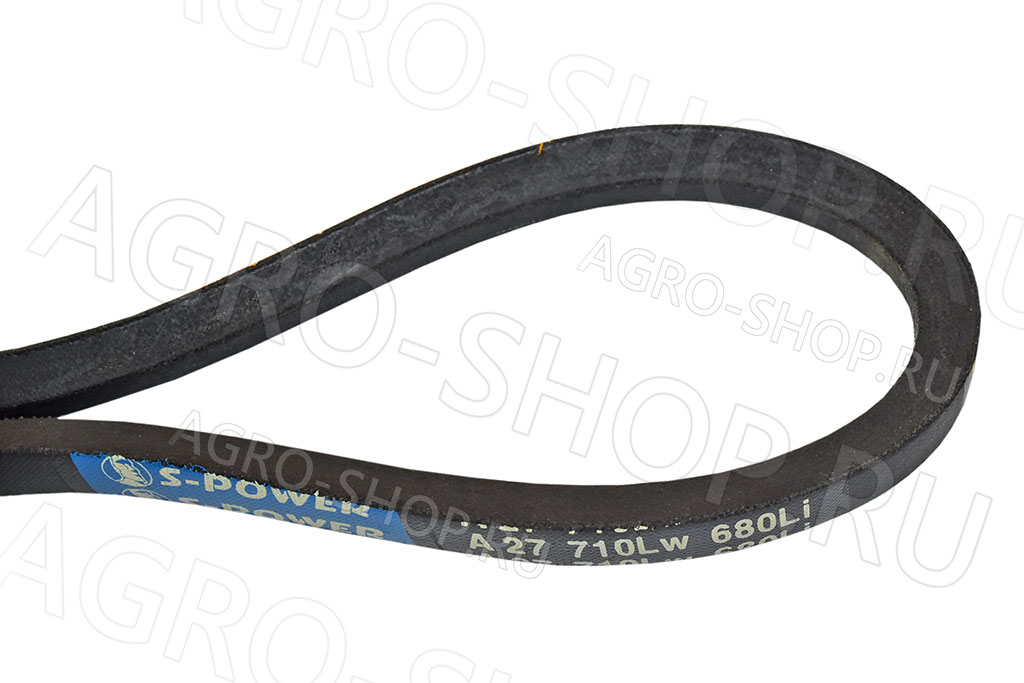 Ремень А-710 АИД-2 (S-Power) 