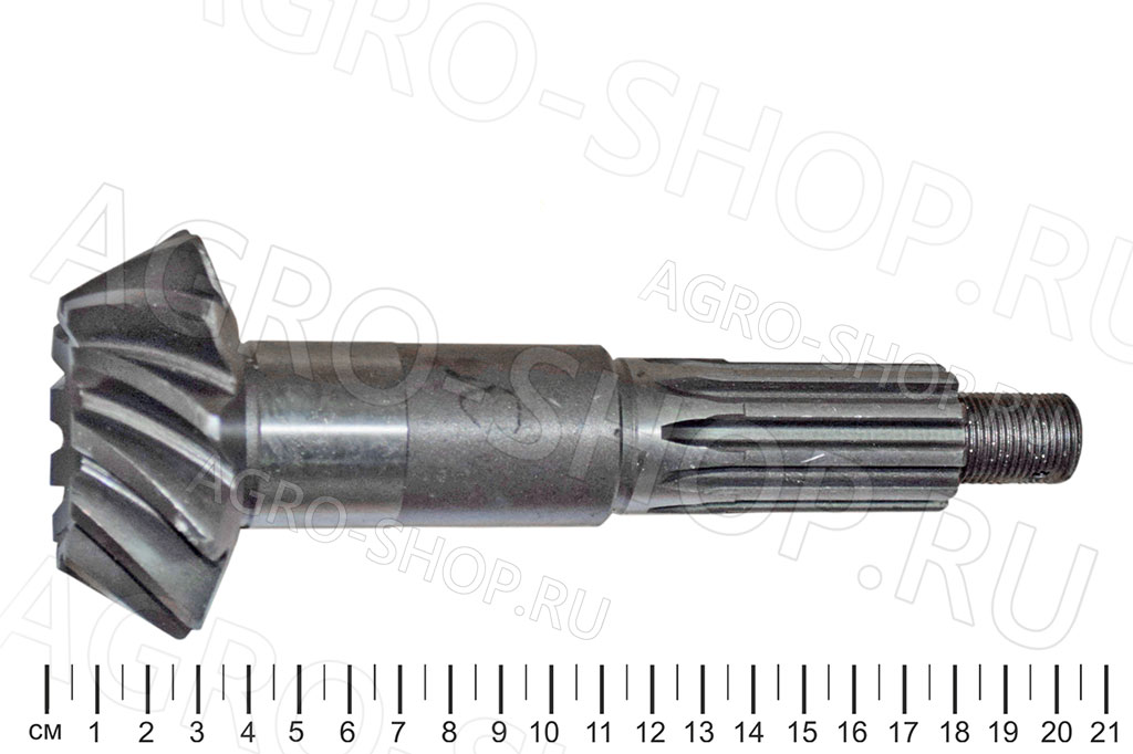 Шестерни 52-2302030 (52-2302019+52-2302015) ведущая и ведомая МТЗ-82/952/1221/1523 (МТЗ)