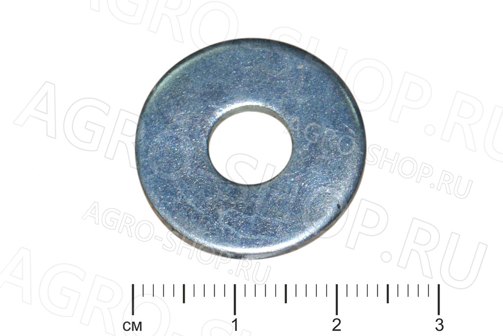 Шайба 8 плоская увеличенная  ГОСТ 6958-70  