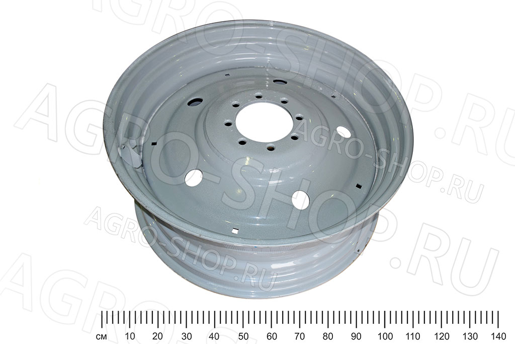 Диск колеса DW 15х38 (15х38-3107020) задний 8 отверстий МТЗ-1221/1523 БЗТДиА