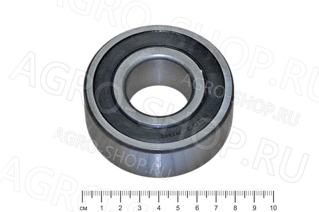 Подшипник 180607 / 62307-2RS (35х80х31) (К) 