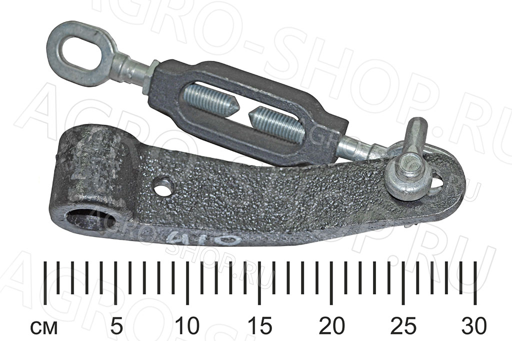 Стяжка 50-4605115 с кронштейном МТЗ-80/82 (У)