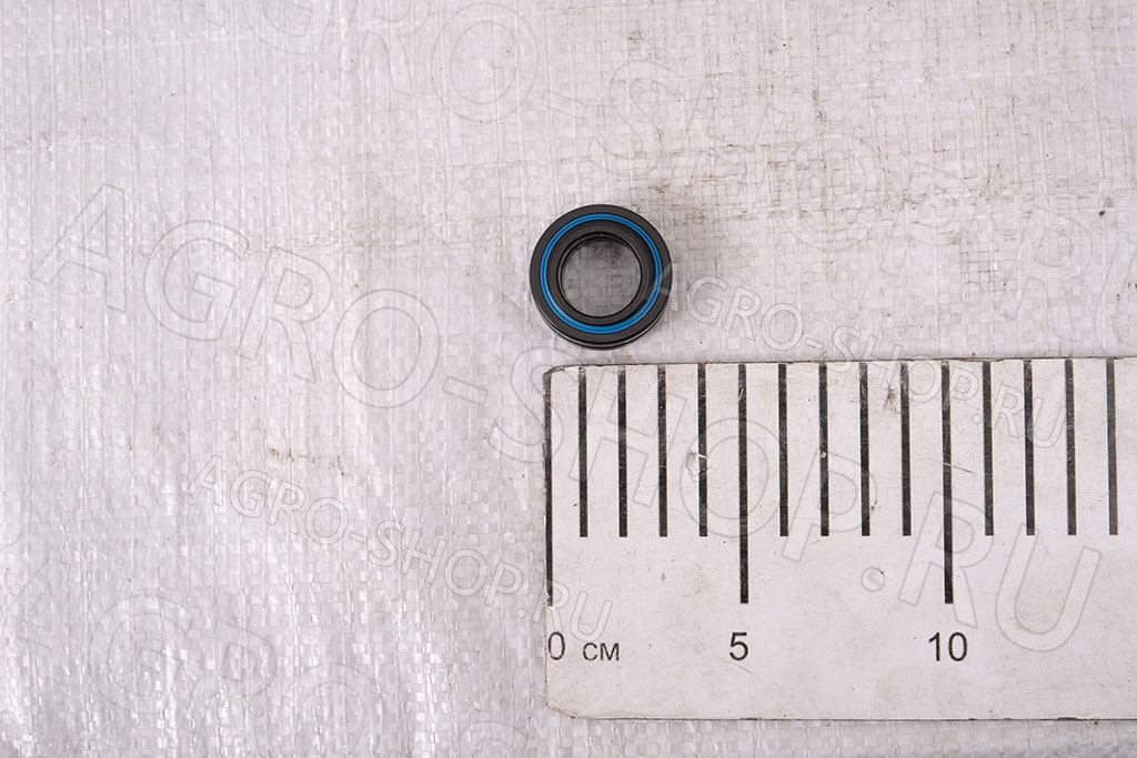 Подшипник GE20ES-2RS / ШСП20 (20х35х12/16) (NIS) 