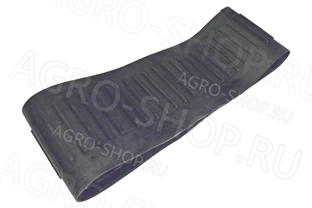 Ремень 400х4-2560 с зацепами прямыми ЗМС-90-20 (Китай) 