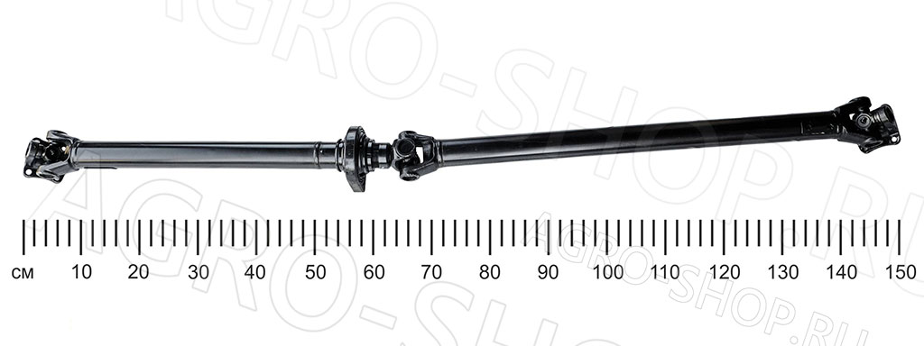 Вал карданный 3309-2200011-20 / GP.10890042 в сборе ГАЗ-3309 Д-245 G-Part
