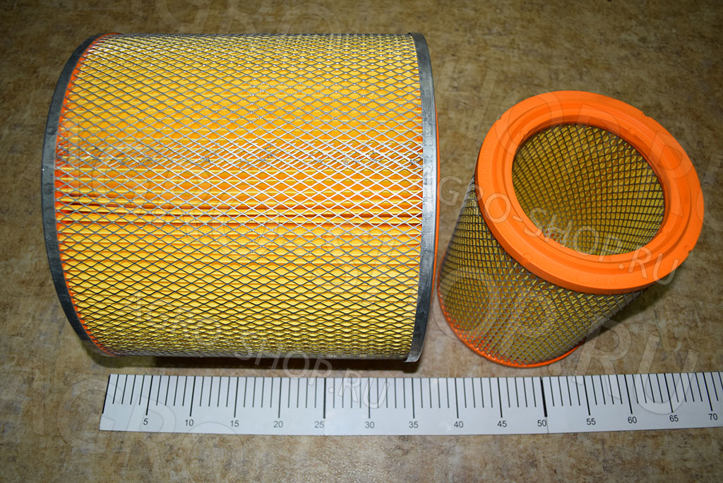 Фильтр воздушный В4309М/-01 (60-12028/29/ Т150-1109560/01)  Нива, Енисей, Т-150 "К"