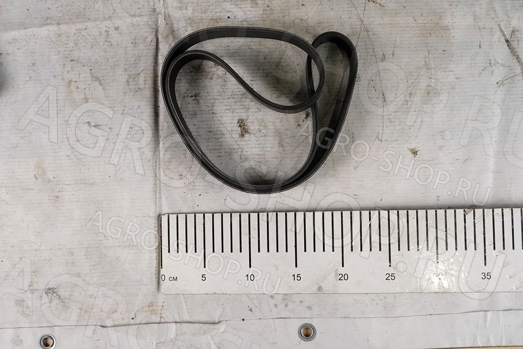 Ремень 6РК1230 (EPDM-6РК-1230) агрегатов без ГУР ЗМЗ-406 Pix