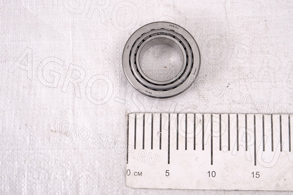 Подшипник 33210 / 3007210 (50х90х32) (KOYO) 