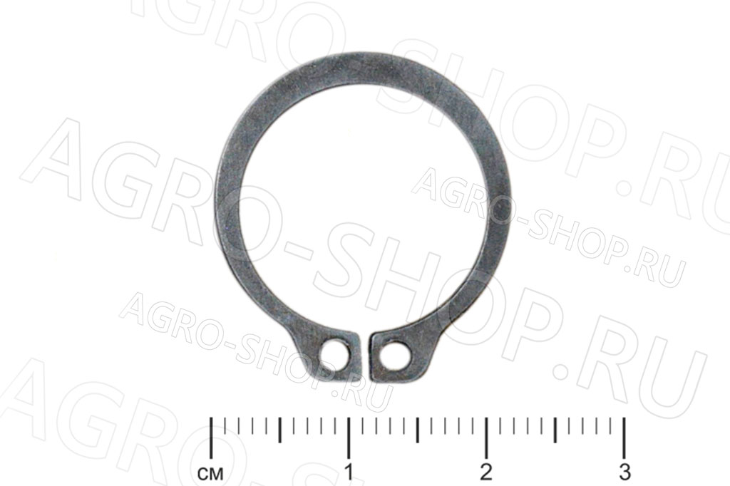 Кольцо стопорное А20 DIN 471 ТСМ-8000 (ТСА) 