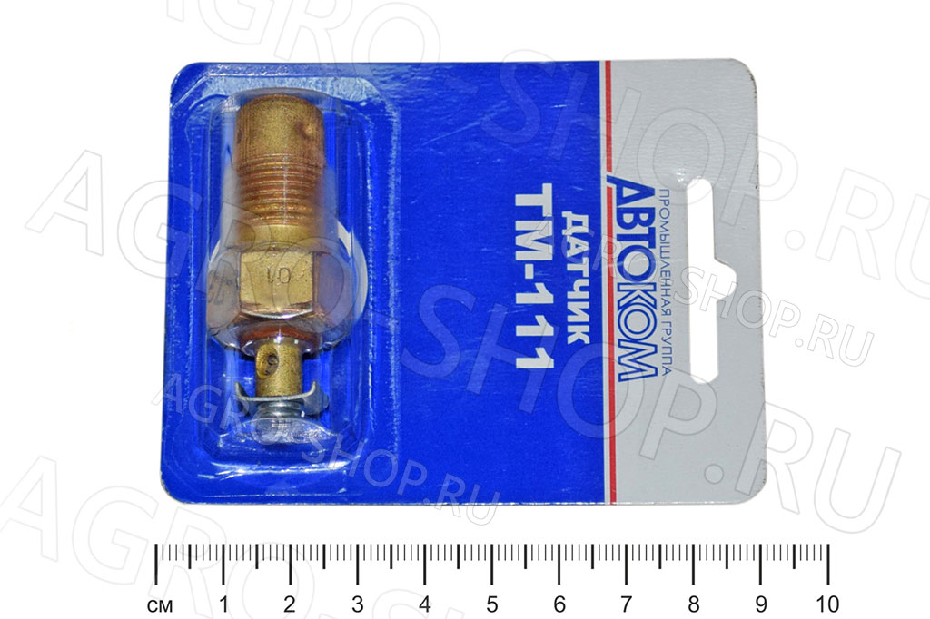Датчик температуры ТМ-111-01 сигнализатор КЗС-7 