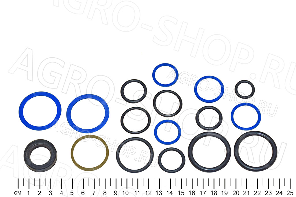 РК гидроцилиндра ЦС-40 поворота, подъема Т-16 (430)