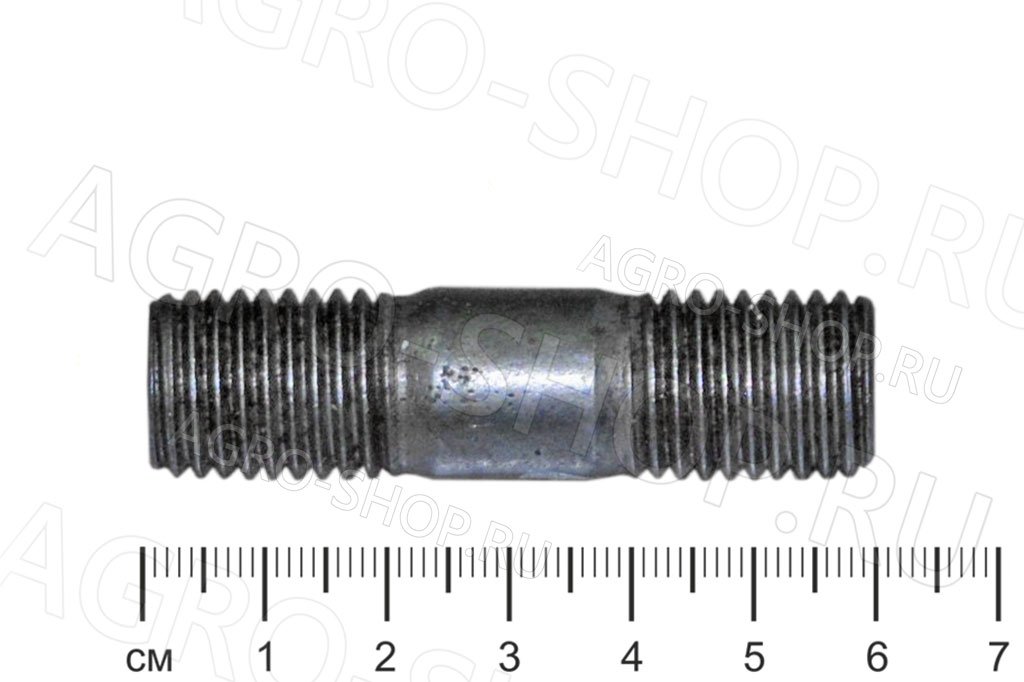Шпилька редуктора ПВМ МТЗ (М16х2х60мм) (МТЗ)