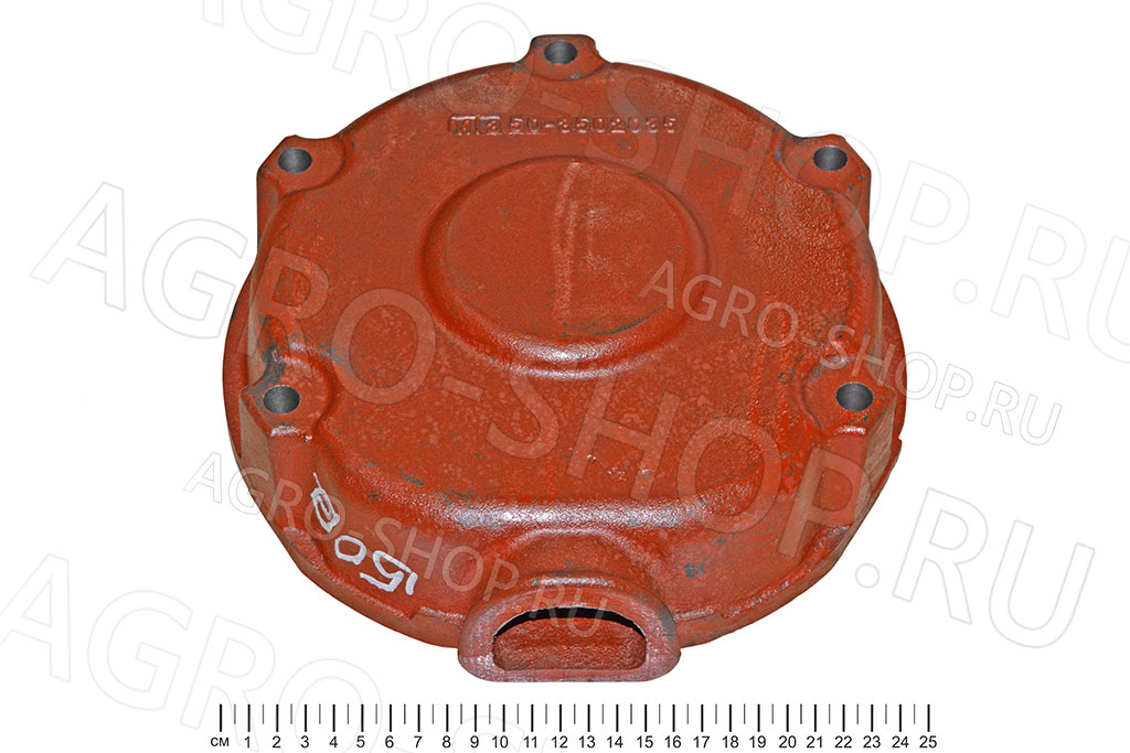 Кожух 50-3502035 стояночного тормоза без отверстия МТЗ-82 (У)