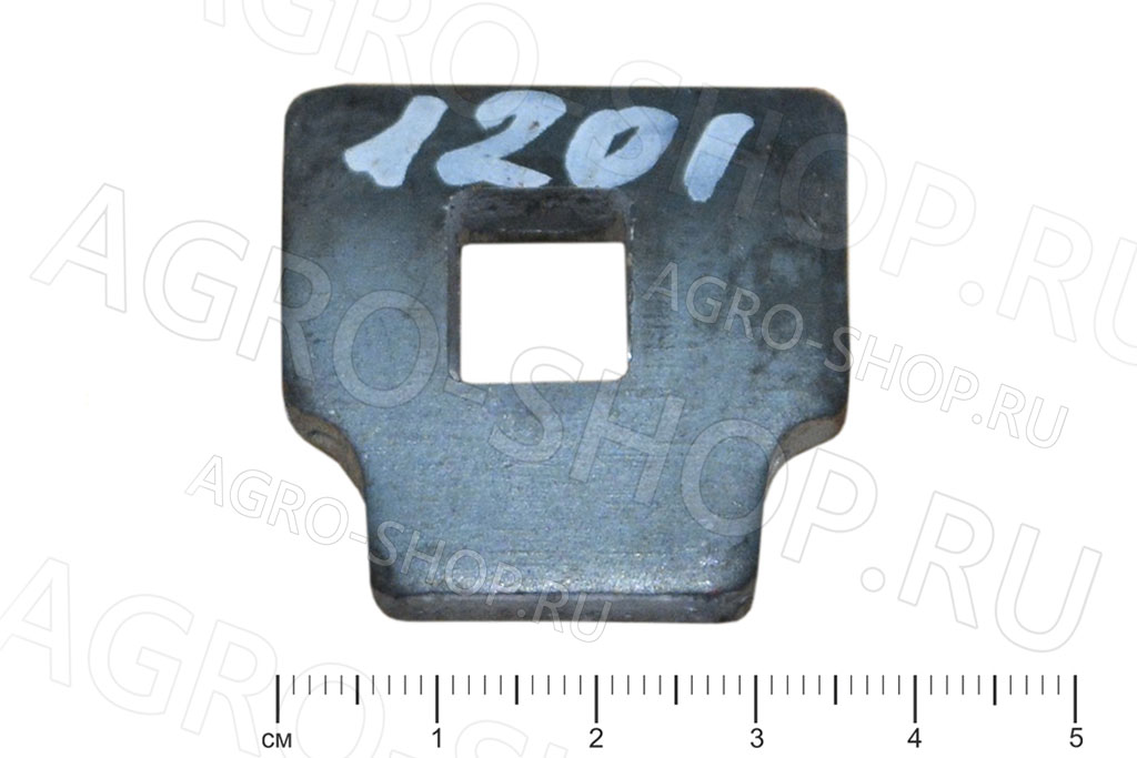 Шайба зуба ПБ 16.01.418 без болта и гайки ПРФ-145, ПРФ-180 РФ