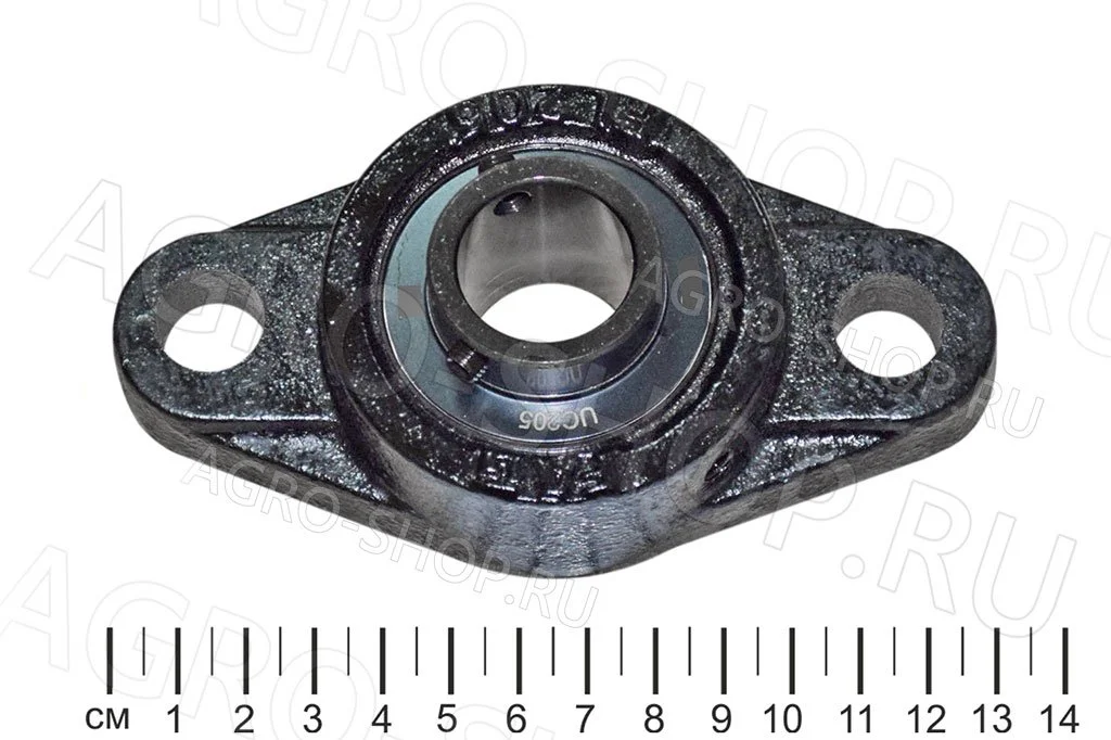 Подшипник UCFL 205 / LEN 205-2F (К) 