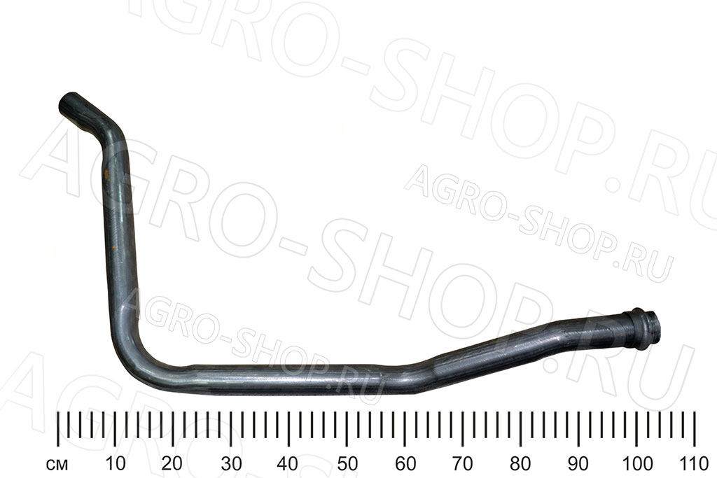 Труба 53А-1203210-10 приемная правая ГАЗ-53,3307 ГАЗ