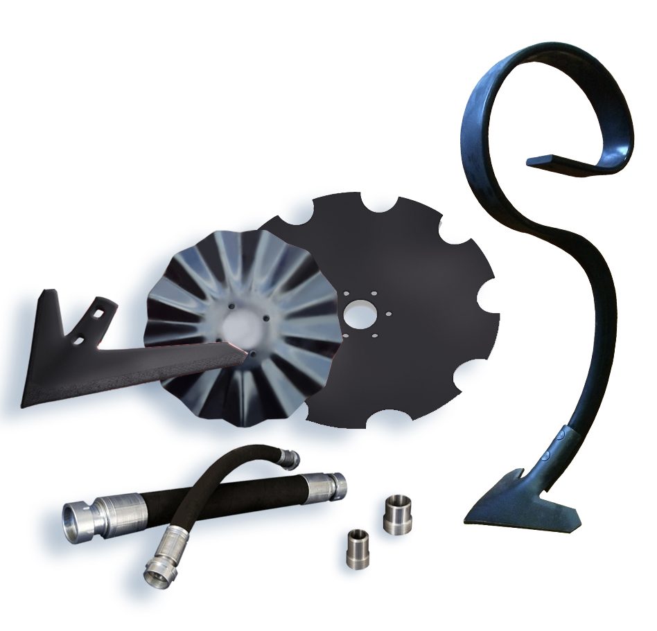 Обновляем рабочие органы на почвообрабатывающей и посевной технике с FeatAgro!