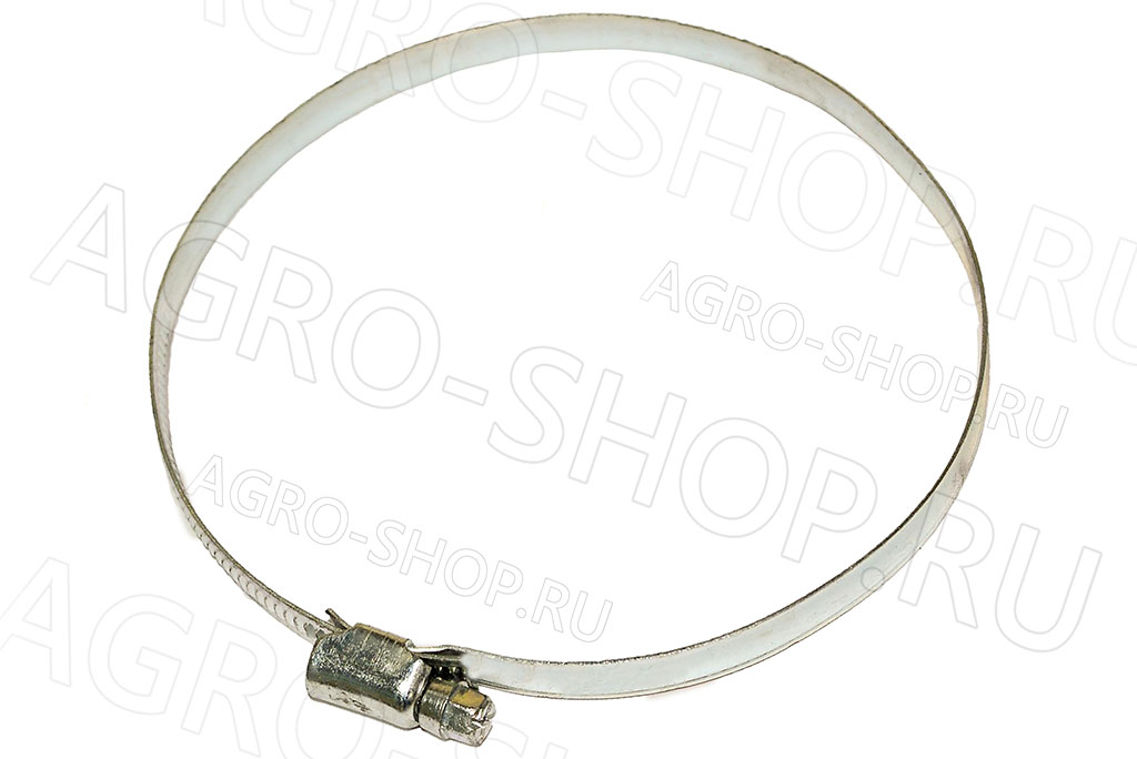 Хомут червячный 110-130 