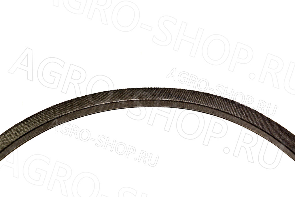 Ремень 14х10-937 / В-937 Lw / 897 Li гладкий К-700, МАЗ, ЯМЗ-236, 238, 238НД (Rubena) 