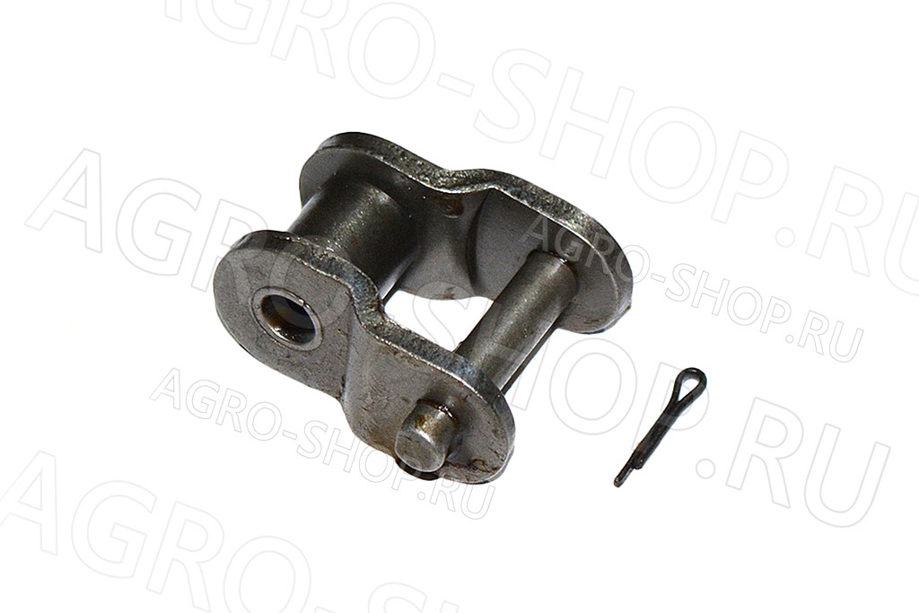 Звено переходное для цепи 60-1 (19.05мм) DONGHUA