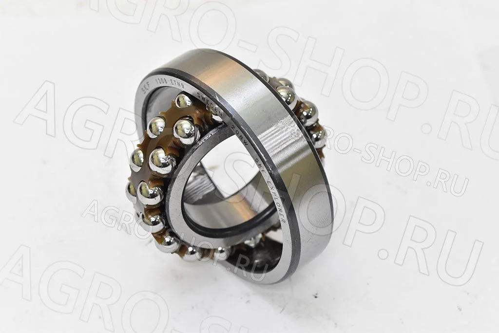 Подшипник 1208 ETN9 (40х80х18) (SKF) 
