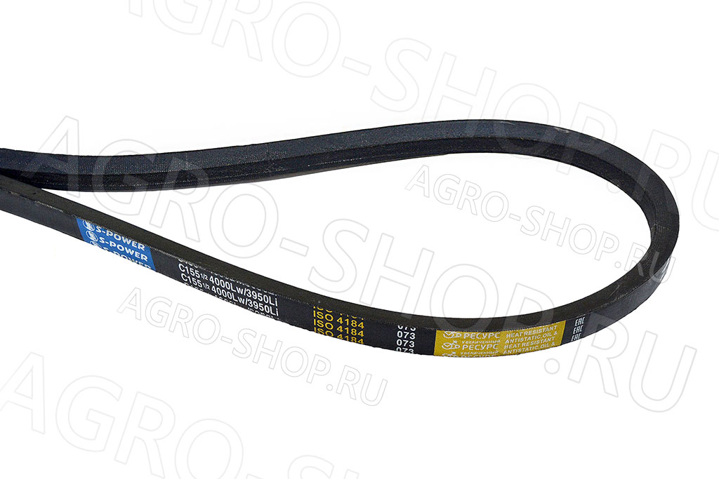 Ремень С(В)-4000 Lw / 3 950 Li Дон-1500 (S-Power) 