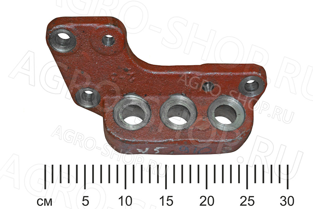 Кронштейн 102-2301023-01 гидроцилиндра Ц50 под болты (палец d=28мм) МТЗ-82 (МТЗ)