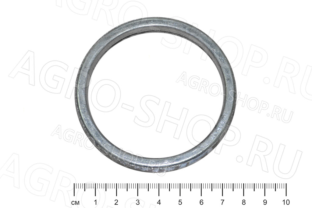 Кольцо 4301-1203360 приемной трубы ГАЗ-3110,3302,3309,ЗИЛ ГАЗ