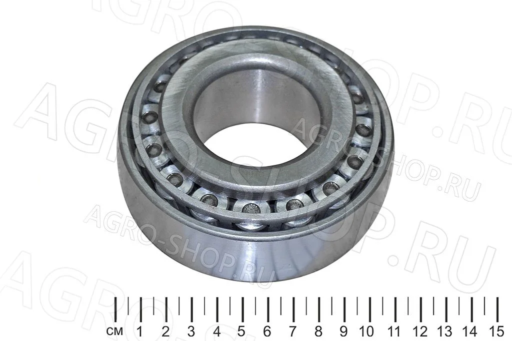 Подшипник 7310 / 30310 (50х110х29,25) (РФ) 