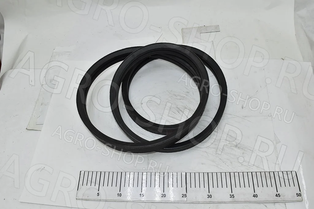 Ремень 2НВ-2562 ARAMID (6201426) привода барабана измельчителя Акрос (TOYOPOWER) 