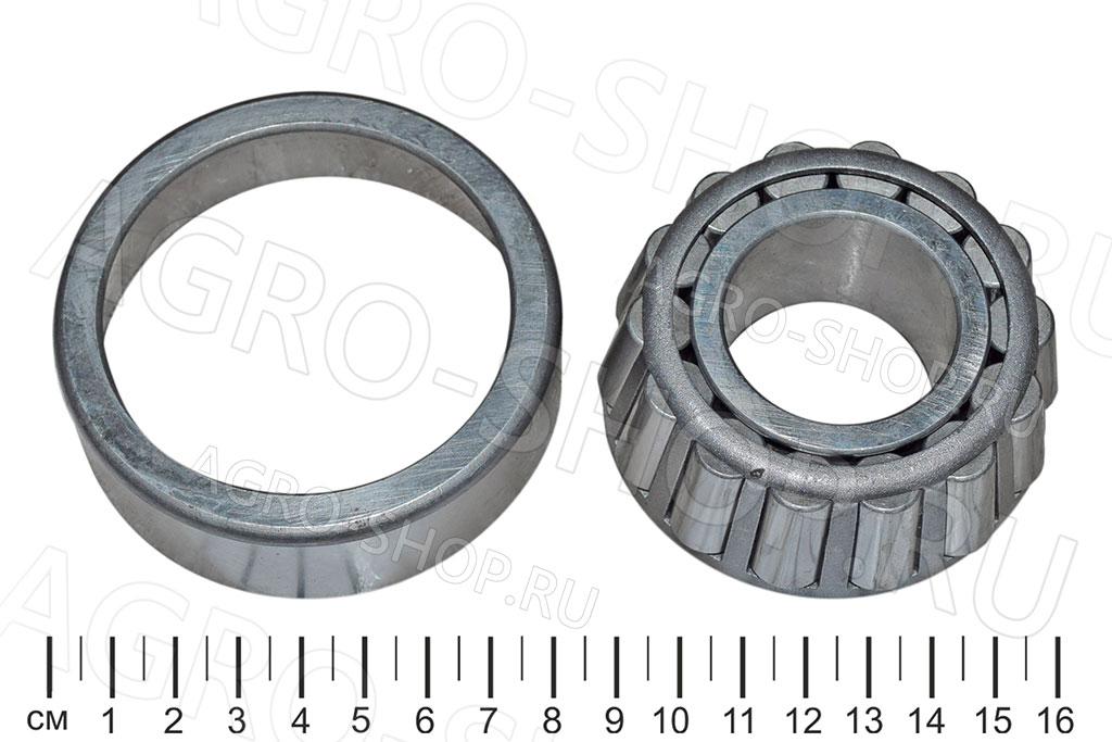 Подшипник 7607 / 32307 (35х80х32,75) (РФ) 