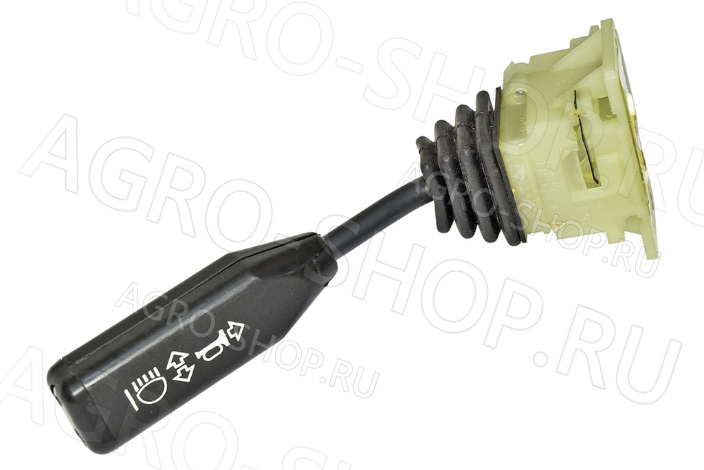 Переключатель ПКП-1А поворотов подрулевой (короткий) МТЗ, Комбайны МЭМЗ