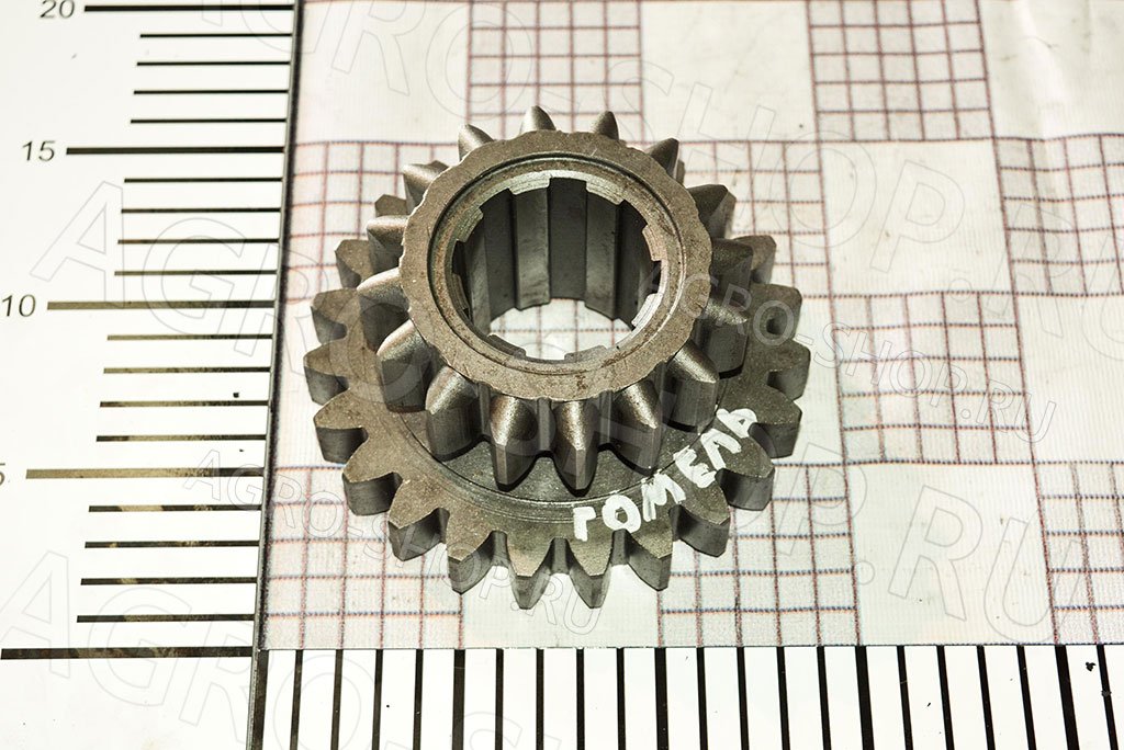 KZ品 Купить блок кзк-12-0107621 шестерен z1=23; z2=16 кд (на вал