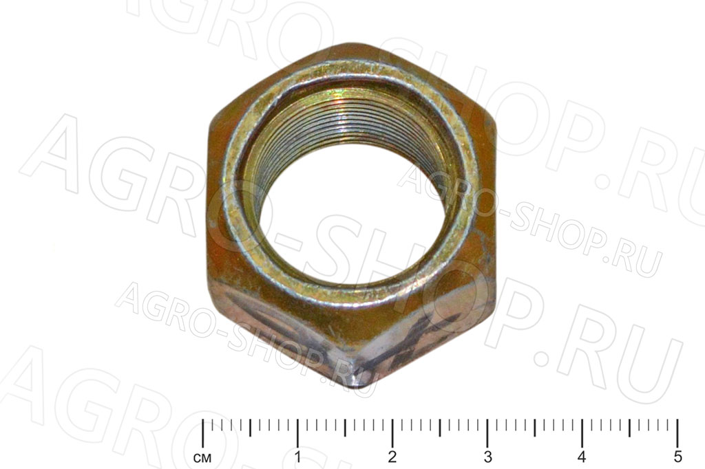 Гайка 36-3104019 заднего колеса МТЗ-80/82/1221 (К)