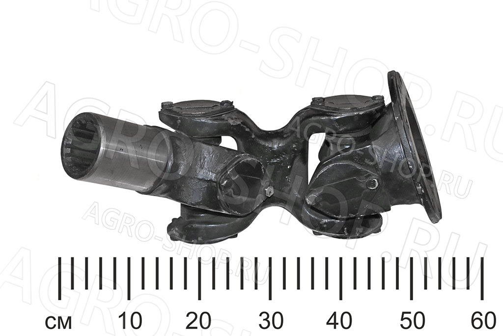 Вал карданный 700А.22.04.000-2 заднего моста (реставрация) К-700А, К-701 Барнаул