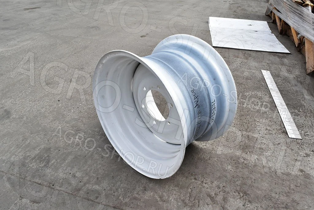 Диск колеса DW 16х24 (8833-3101012) задний, Dц.отв=180мм,Dкр.отв=230мм,ЕТ-40 мм,кр.отв.=6 . Акрос Китай