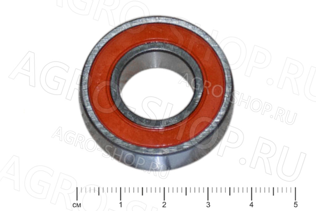 Подшипник 6003-2RS / 180103 (17х35х10) (NTN) 