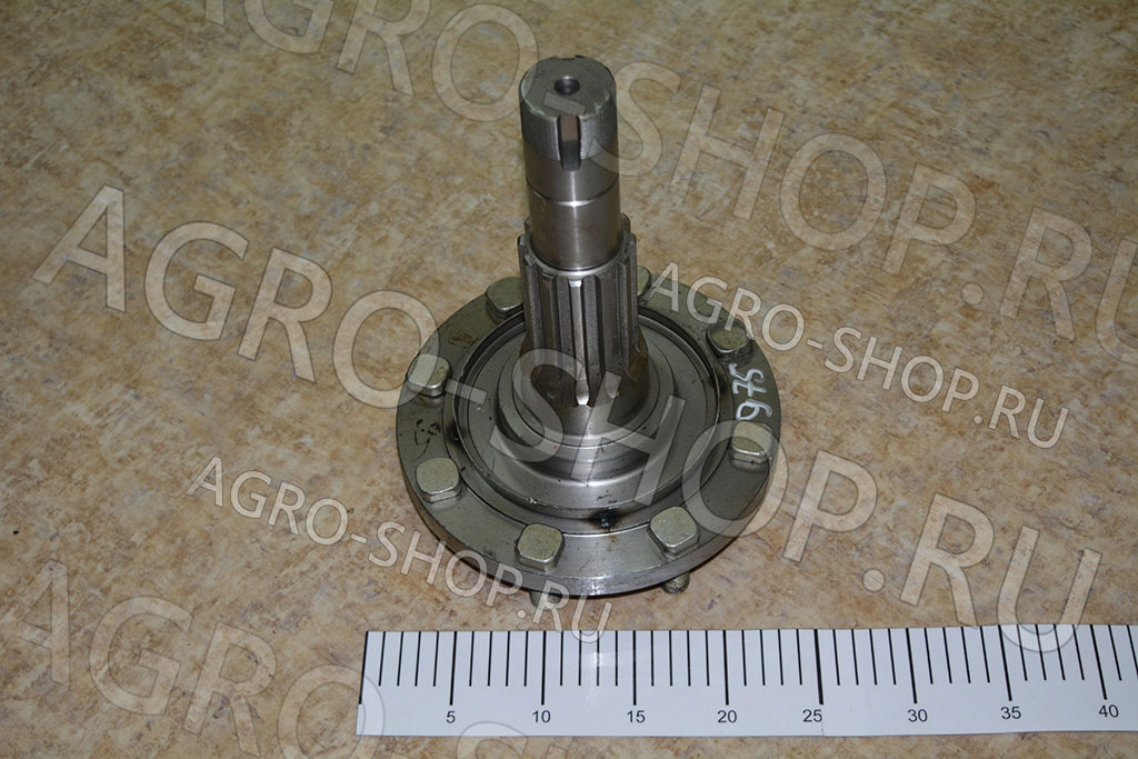 Фланец 1521-2308070 с болтами (8 шпилек) МТЗ-1221/1523 (МЗШ)