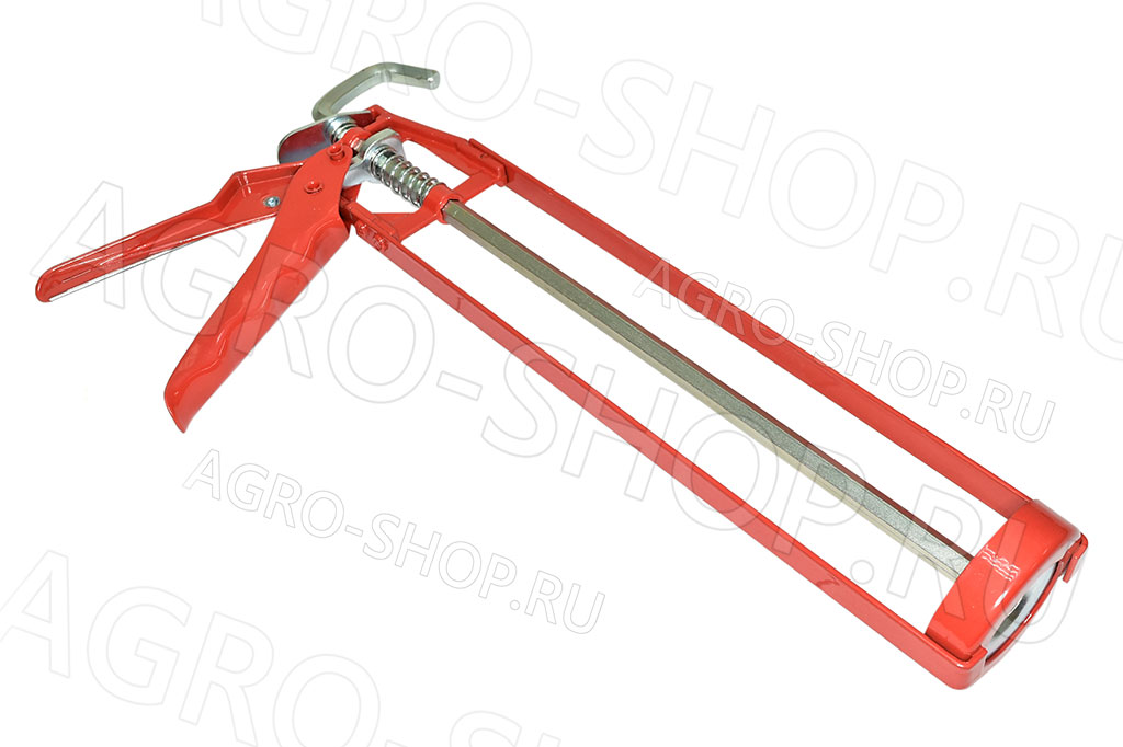 Пистолет для герметиков полуоткрытый 310мл ЗУБР (06630)