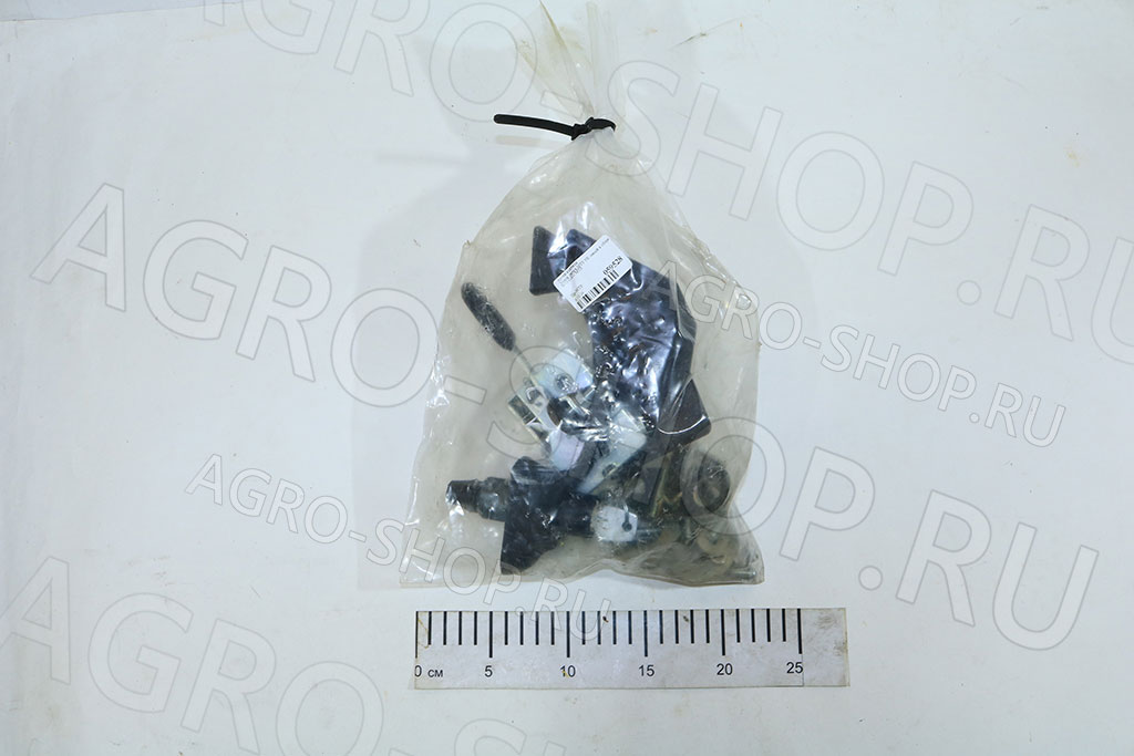 Замок 80-6105010 двери левый УК (ручка нового образца) МТЗ-80/82/1221 (МТЗ)