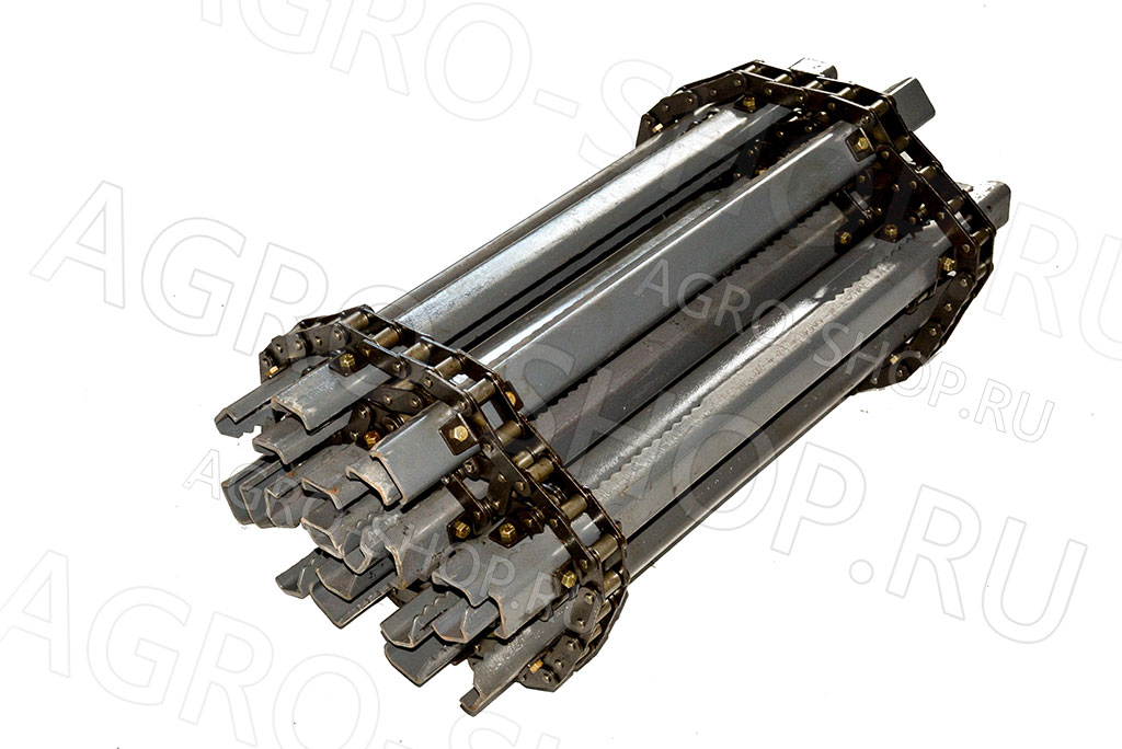 Транспортер КЗК-12-1817000Б наклонной камеры н/о КЗС-1218 ГОМСЕЛЬМАШ