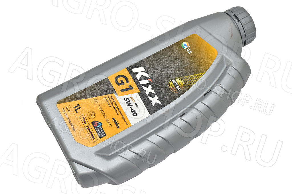 Масло моторное Kixx G1 5w40 SP синтетическое 1л Kixx
