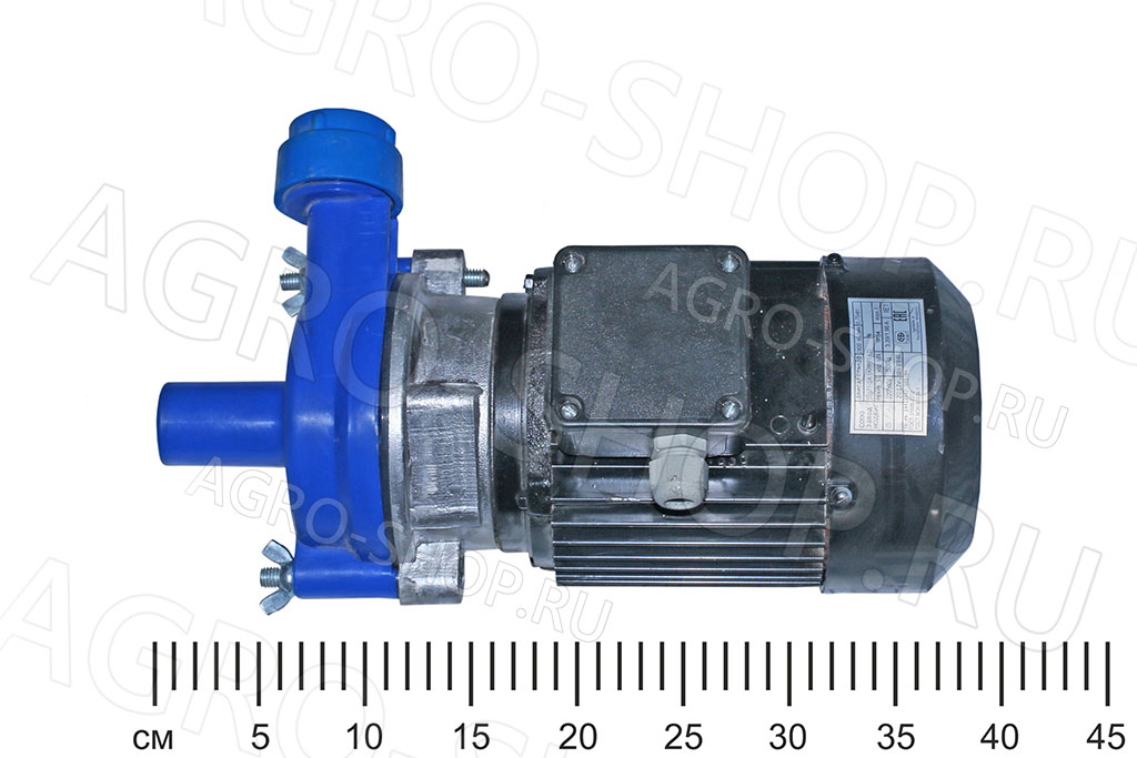 Насос молочный НМУ-6   