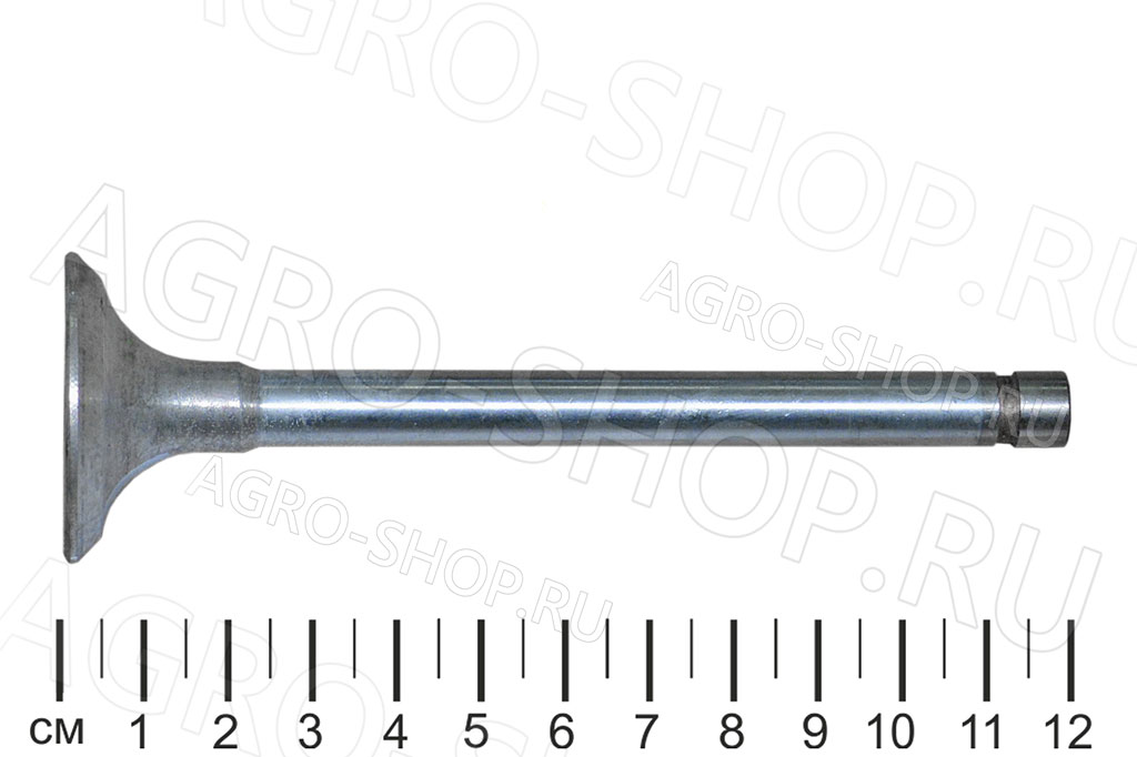 Клапан 511.1007015 выпускной ГАЗ-53,3307,24 ЗМЗ