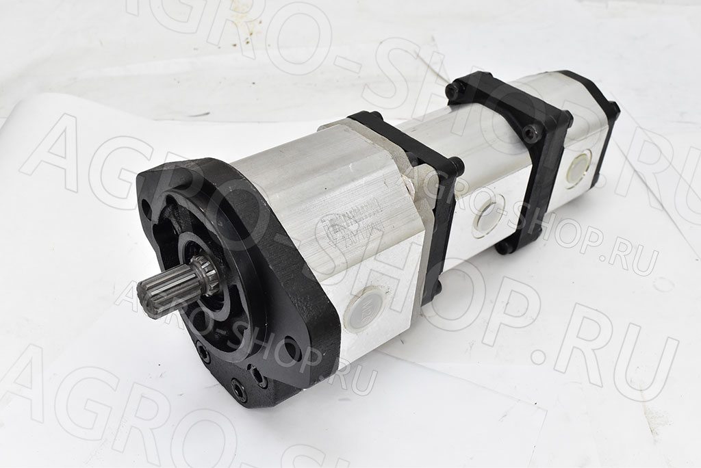 Насос НШ HPLPC226 / BHP3/2/2 AO-D левый (тандем 3шт.) ОС-3000 
