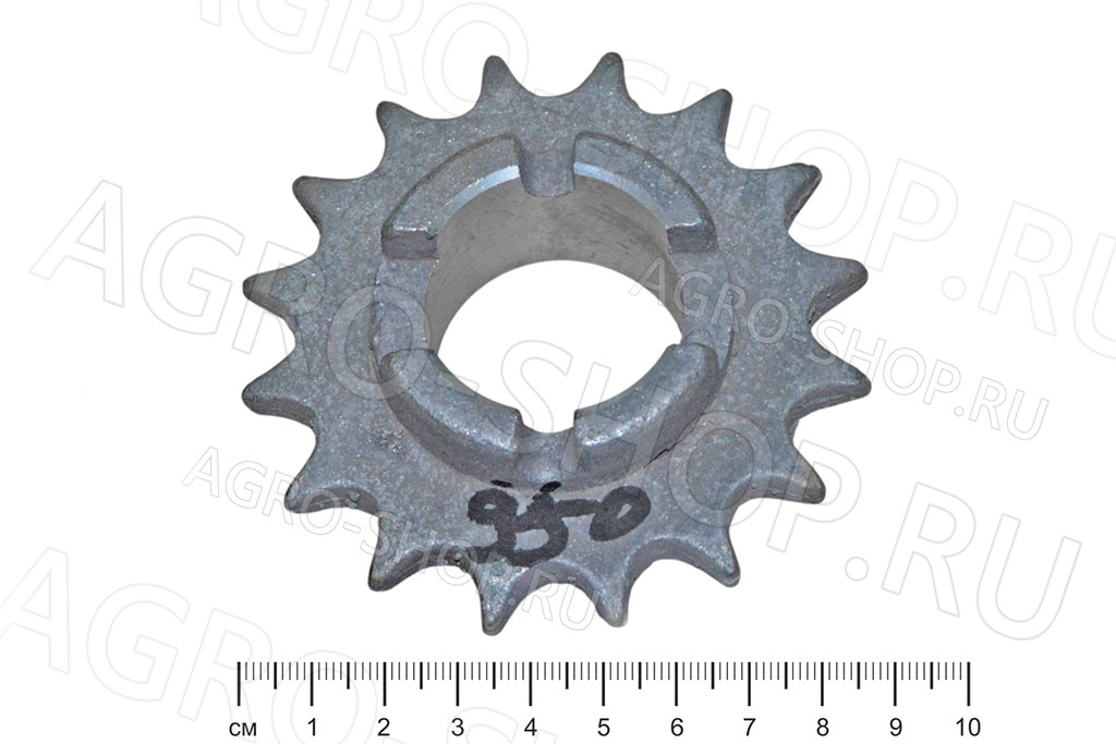 Звездочка СКП 01.06.410Б / СЗШ 06.070 z=16 СЗС-2,1, СКП-2,1 (Бийск) 