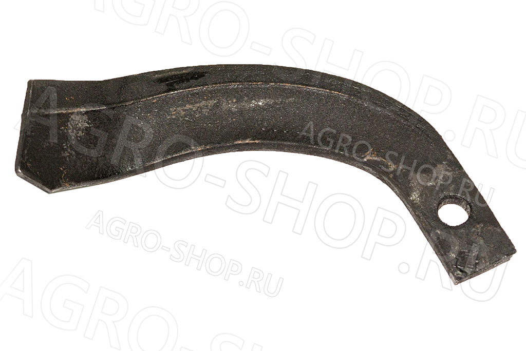 Нож  правый почвофрезы 1GQN-120/140/160 
