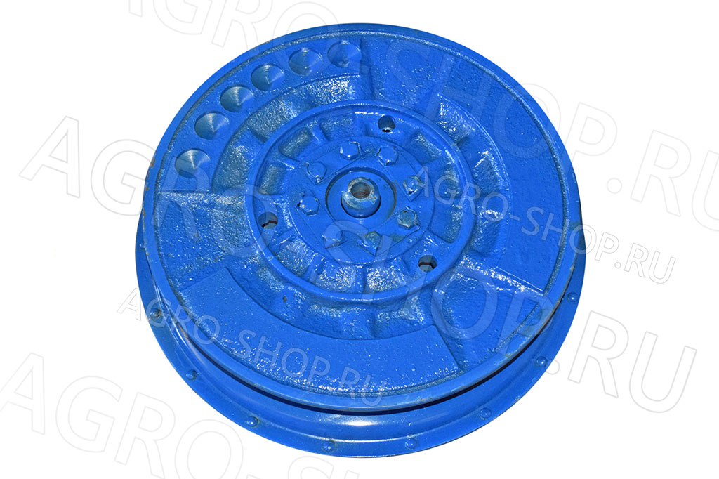 Блок 44-12-1а шкивов ходового вариатора старого образца Енисей 