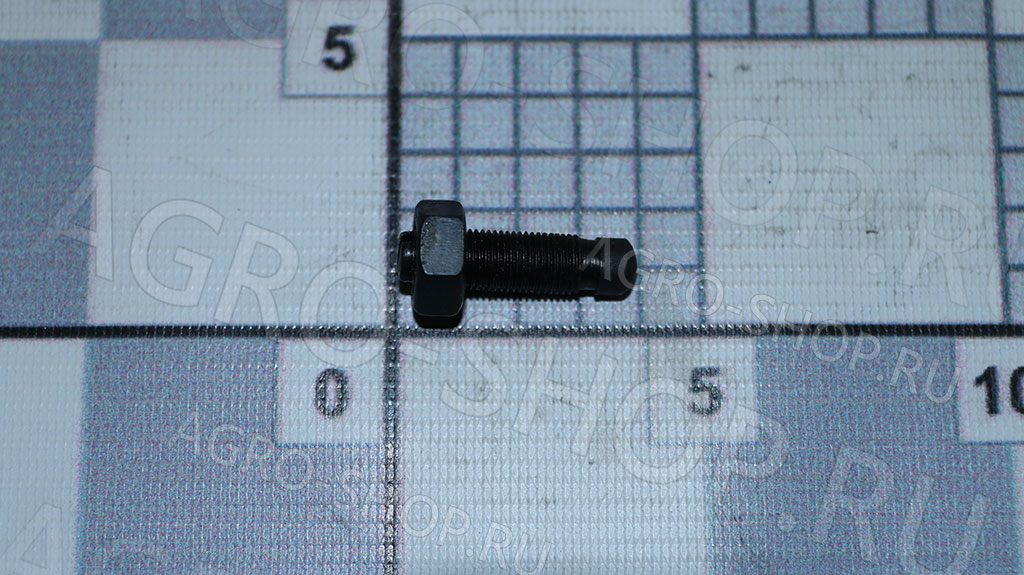 Винт 50-1007175 регулировочный коромысла с гайкой Д-243/245/260 (К)