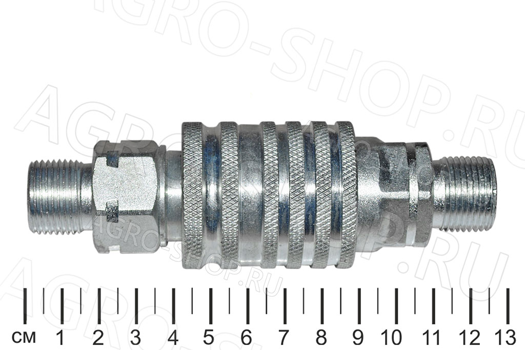 Муфта разрывная S24 Euro (грибковый клапан) Н.036.50.000к (М20х1,5) К 